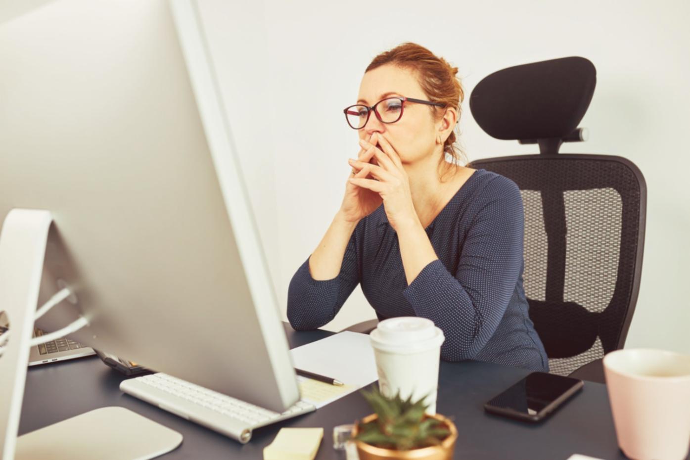 Professional support workspace