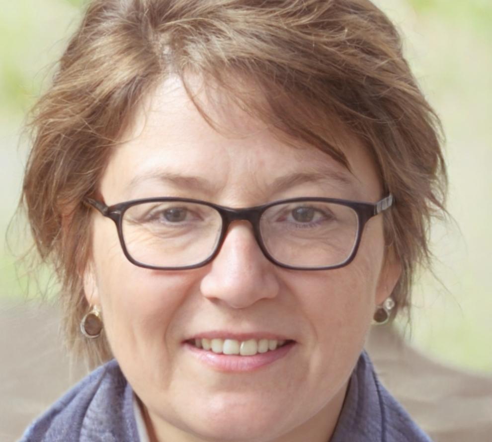 Helena Thornbury portrait